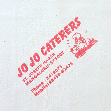 Jo Jo Caterers Red Lines