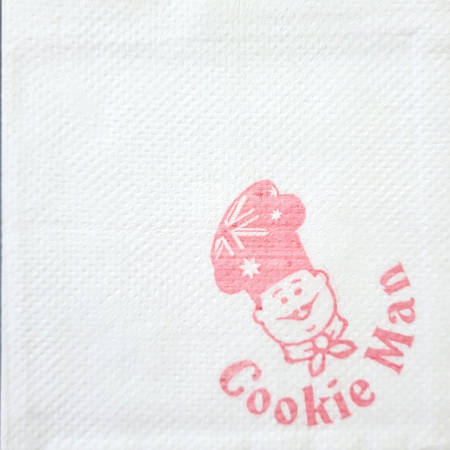 Cookie Man Red